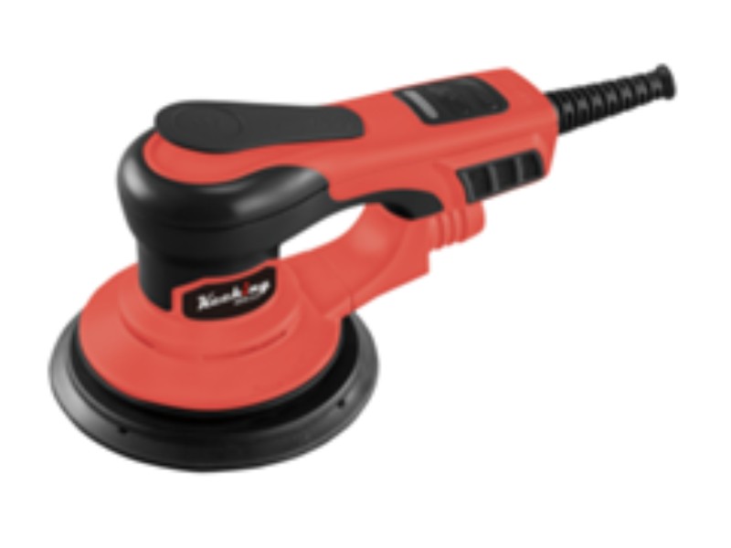 Brushless Orbital Sander