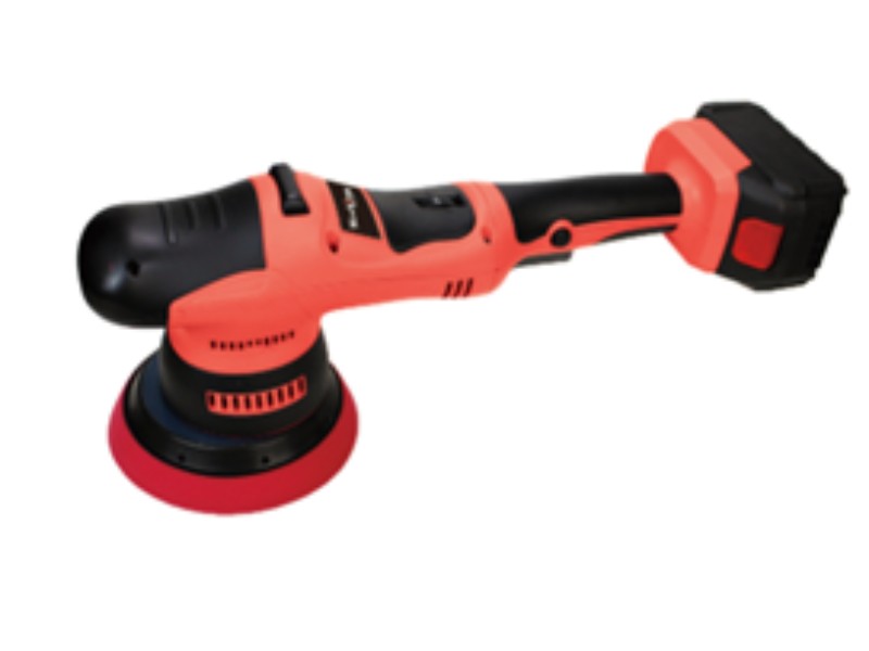 Brushless DC D/A Polisher