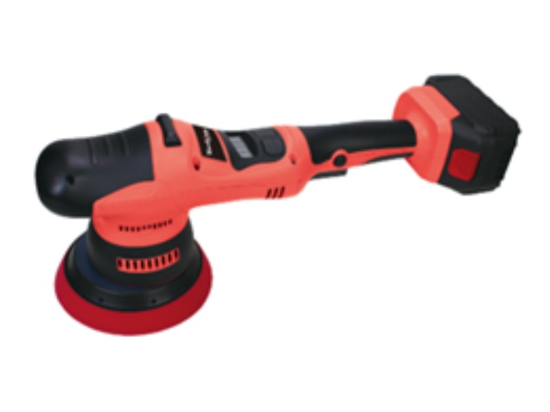Brushless DC D/A Polisher