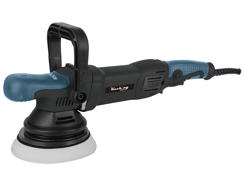 GEAR ACTION POLISHER