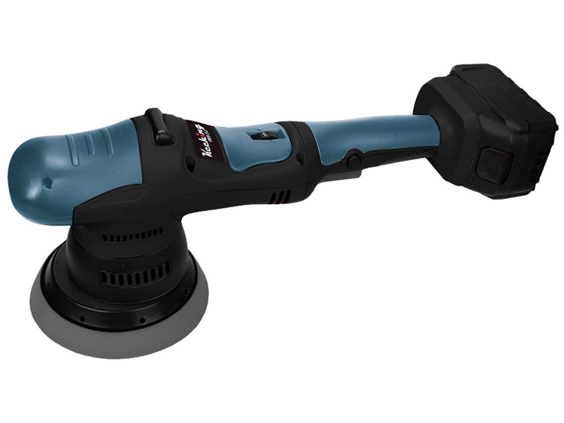 BRUSHLESS DC D/A POLISHER