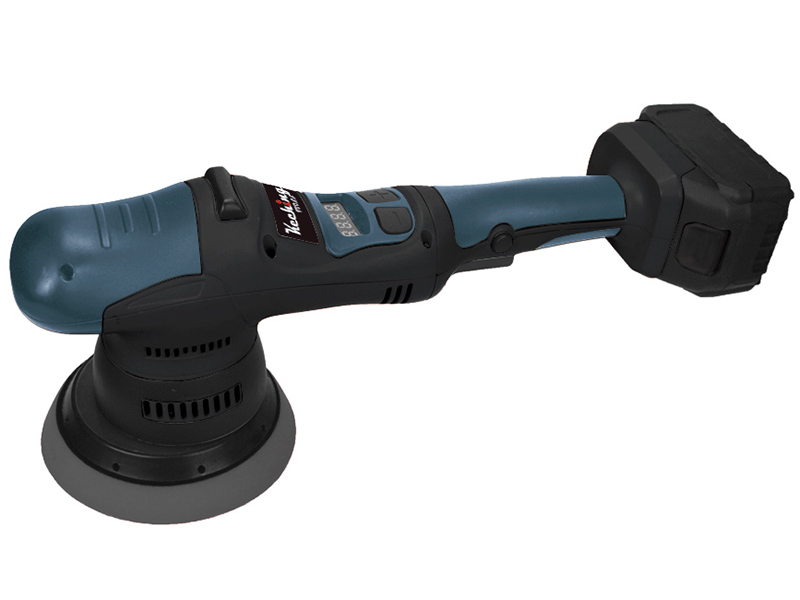 Brushless DC D/A Polisher
